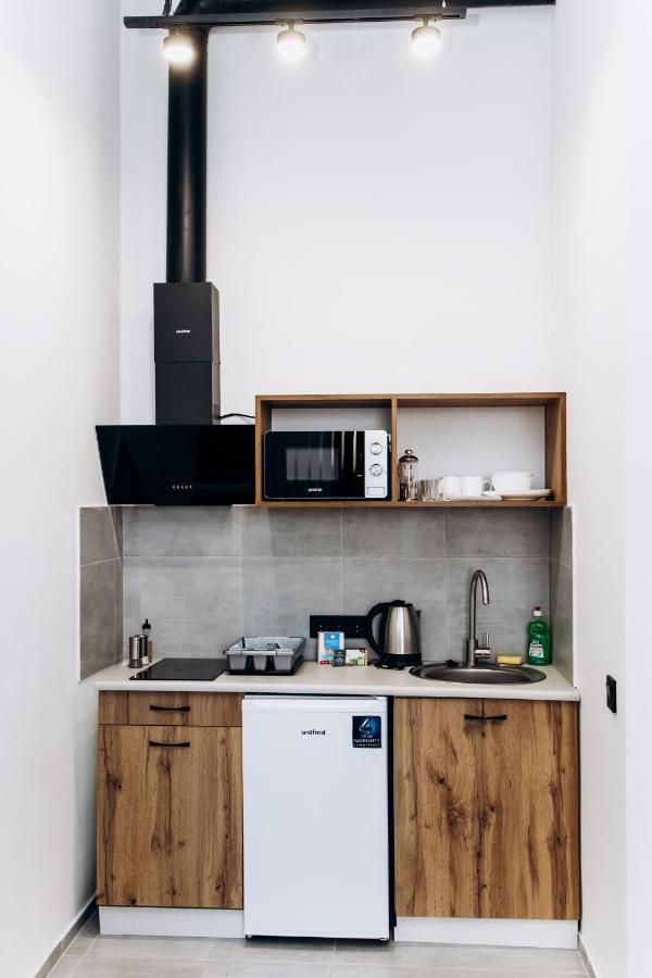 Resa Apart - Нові Smart-Квартири Біля Річки Uzhhorod Luaran gambar