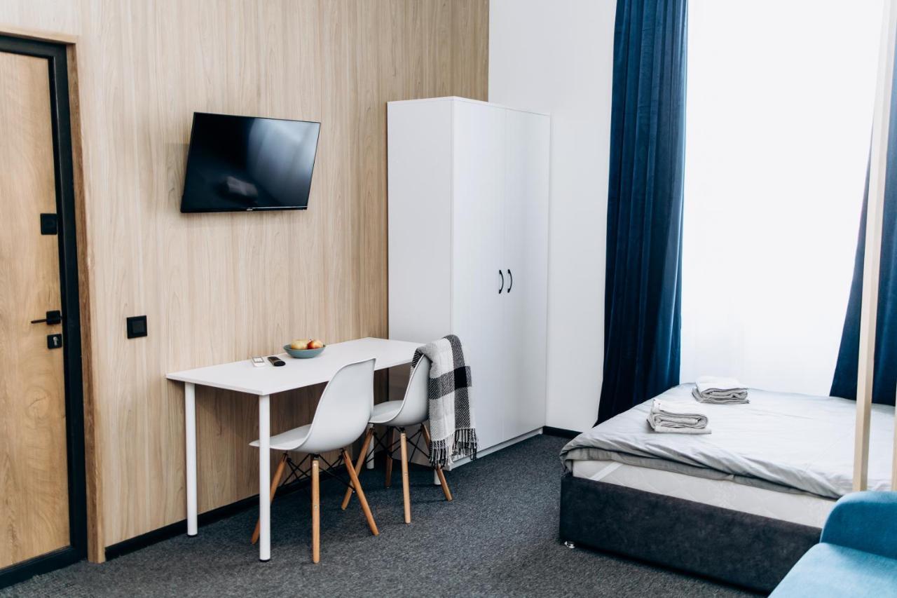 Resa Apart - Нові Smart-Квартири Біля Річки Uzhhorod Luaran gambar