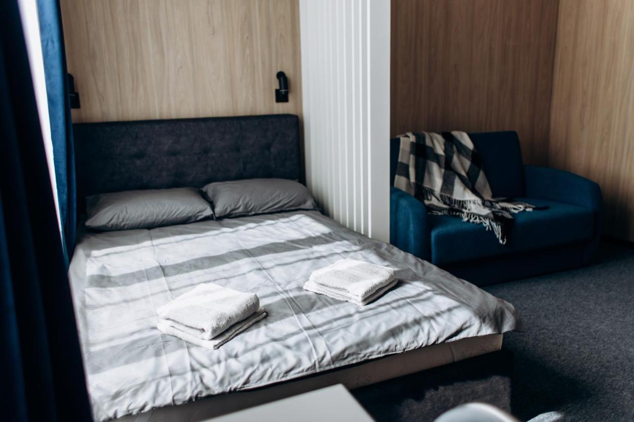 Resa Apart - Нові Smart-Квартири Біля Річки Uzhhorod Luaran gambar