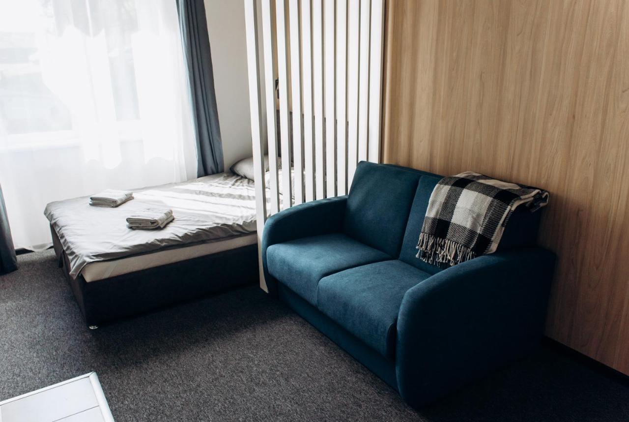 Resa Apart - Нові Smart-Квартири Біля Річки Uzhhorod Luaran gambar