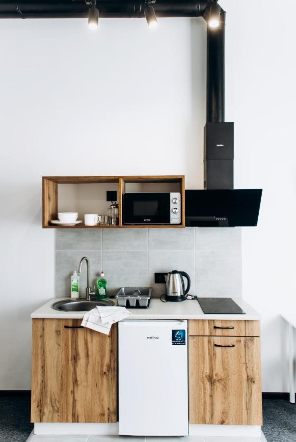Resa Apart - Нові Smart-Квартири Біля Річки Uzhhorod Luaran gambar