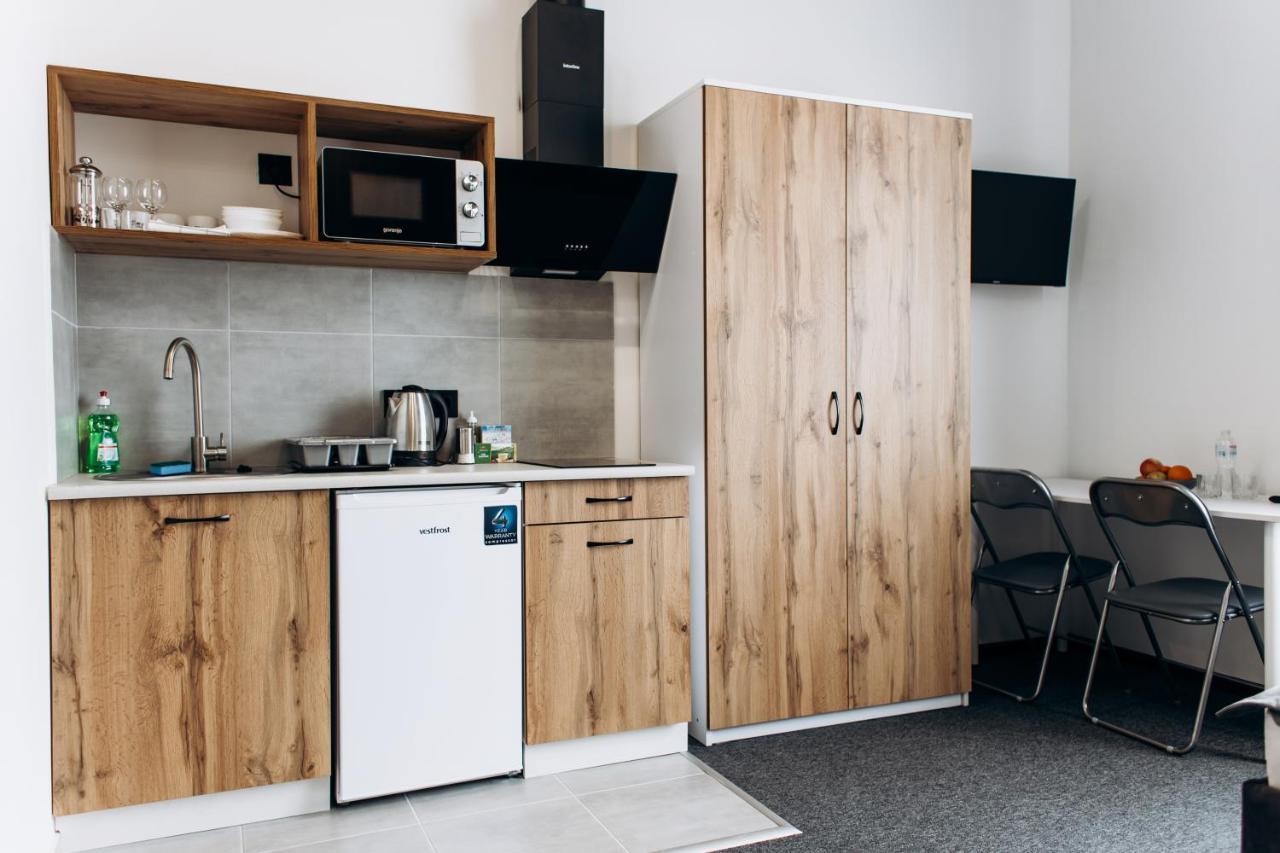 Resa Apart - Нові Smart-Квартири Біля Річки Uzhhorod Luaran gambar